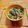 komutatata's cooksnap of when they made 簡単♪明太子としらすの丼.