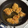 みくさまんさ's cooksnap of when they made 味付けしっかり！鶏もも肉のかりかり唐揚げ.