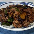 とろりんとろりん's cooksnap of when they made ヘルシ～ななすとピーマンの味噌炒め.