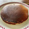 クックF4VBP3☆'s cooksnap of when they made 簡単♫基本のホットケーキ 1.