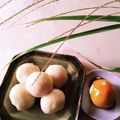 お山のエイ's cooksnap of when they made お月見団子　豆腐入り.