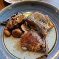 minikan's cooksnap of when they made ガッツリ肉料理 ラムチョップのグリル.