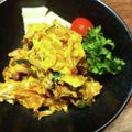 ばたみそーぱん☆'s cooksnap of when they made かぼちゃときのこのホットサラダ.