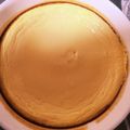 たかはしR's cooksnap of when they made 材料3つ！糖質オフのチーズケーキ風.