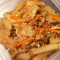 みつき☆☆'s cooksnap of when they made 超簡単☆季節の常備菜☆冬瓜のきんぴら～♪.