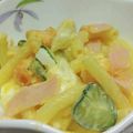 スマイル☆K's cooksnap of when they made 玉子入りマカロニサラダ♪.