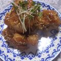 クックEIS37D☆'s cooksnap of when they made 簡単＊鶏手羽元の照り焼き.