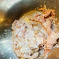 makottya's cooksnap of when they made 鶏皮のｶﾘｶﾘ＊照り焼き仕立て.