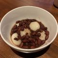 Magumilk54's cooksnap of when they made 小豆から☆黒糖お汁粉→ぜんざい→餡子.