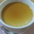 colosuzu5's cooksnap of when they made 強火で7分★ 簡単かぼちゃプリン♥.