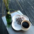 たなら's cooksnap of when they made お月見だんご.