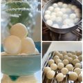 かっちゃん杉's cooksnap of when they made 中秋の名月に！月見団子→みたらし 団子.