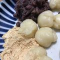 nico•u•♪'s cooksnap of when they made 薄力粉で☆なんちゃってみたらし団子.