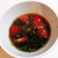 ろ→り→'s cooksnap of when they made ★トマト&ツナそうめんつゆ★.