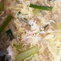 SKY☆LOV's cooksnap of when they made 玉ねぎとベーコンのスープ.