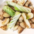 クックY17585☆'s cooksnap of when they made ネギとぼんじりの塩焼き☆.