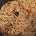 freesiaMS's cooksnap of when they made 鶏ごぼう炊き込みご飯.