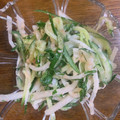 カメ姫☆'s cooksnap of when they made 大根ときゅうりの　たらこマヨサラダ。.