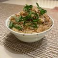 umizarusuki's cooksnap of when they made 本当に簡単②☆梅塩昆布炊き込みご飯.