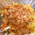 KNT1123's cooksnap of when they made 白菜のシンプルサラダ.