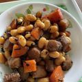 クックOIWQTH☆'s cooksnap of when they made ◆大豆とごぼうの甘辛◆.