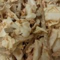 pepepensan's cooksnap of when they made 惣菜屋のごぼうサラダ.