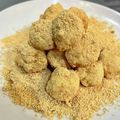LIN★'s cooksnap of when they made ご飯でみたらし団子.
