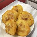 ヨッシ−のクッキー's cooksnap of when they made 簡単♪豚肉フリッター☆豚こまが美味しい.