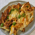 ☆すぬぴっぴ☆'s cooksnap of when they made 簡単‼　時間が経ってもサクサクかき揚げ.