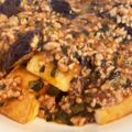 ☆オラ☆彡's cooksnap of when they made 厚揚げと茄子の挽き肉あんかけ.