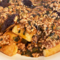 ☆オラ☆彡's cooksnap of when they made 厚揚げと茄子の挽き肉あんかけ.
