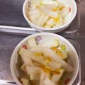 あゆうさぎ's cooksnap of when they made パリパリ！ゆずジャムでゆず大根☆.
