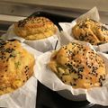 m posi's cooksnap of when they made すごくおいしい！ジャーマンブレッド.