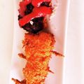 憂面（ゆーも）'s cooksnap of when they made 食パンで超簡単チーズドック✨.