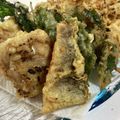 papikun's cooksnap of when they made 釣り人のためのコマイの天ぷら.