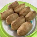 papikun's cooksnap of when they made 寿司屋の娘が作る☆簡単絶品いなり寿司.