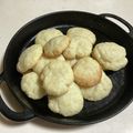 papikun's cooksnap of when they made ポリ袋でさくさくクッキー.