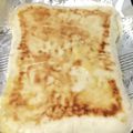 おくみの's cooksnap of when they made 自宅で簡単チーズナン.