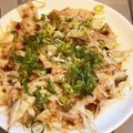 サンタJr's cooksnap of when they made 豚バラもやし.