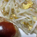 amileamila's cooksnap of when they made もやしと卵のさっと炒め.