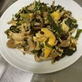 yumi⭐︎⭐︎⭐︎'s cooksnap of when they made あまからニラの卵焼き（にら玉）.