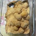 akari2525's cooksnap of when they made いつまでもやわらかぁ♡豆腐白玉だんご♡.