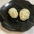 papikun's cooksnap of when they made 十五夜に♥お月見うさぎのカボチャ饅頭.