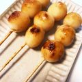 みなとのまんま's cooksnap of when they made 私が気に入った《もっちり♡白玉団子》.