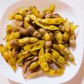 みぽぽ37's cooksnap of when they made 枝豆の美味しい調理法.