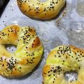 のんたんママ★'s cooksnap of when they made 革命HB不要！時短･簡単･美味パン生地.