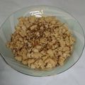 みつマン's cooksnap of when they made 鶏肉と高野豆腐の炒め煮.