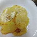 xyzクック's cooksnap of when they made じゃがいもだけ！簡単ポテトチーズ焼き.