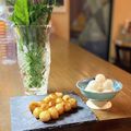 かっちゃん杉's cooksnap of when they made 中秋の名月に！月見団子→みたらし 団子.