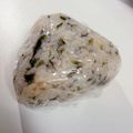 クックBEY686☆'s cooksnap of when they made 韓国のりのおにぎり☆混ぜご飯でも！.